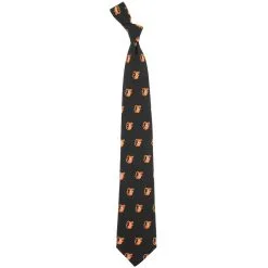 Eagles Wings Baltimore Orioles Prep Tie