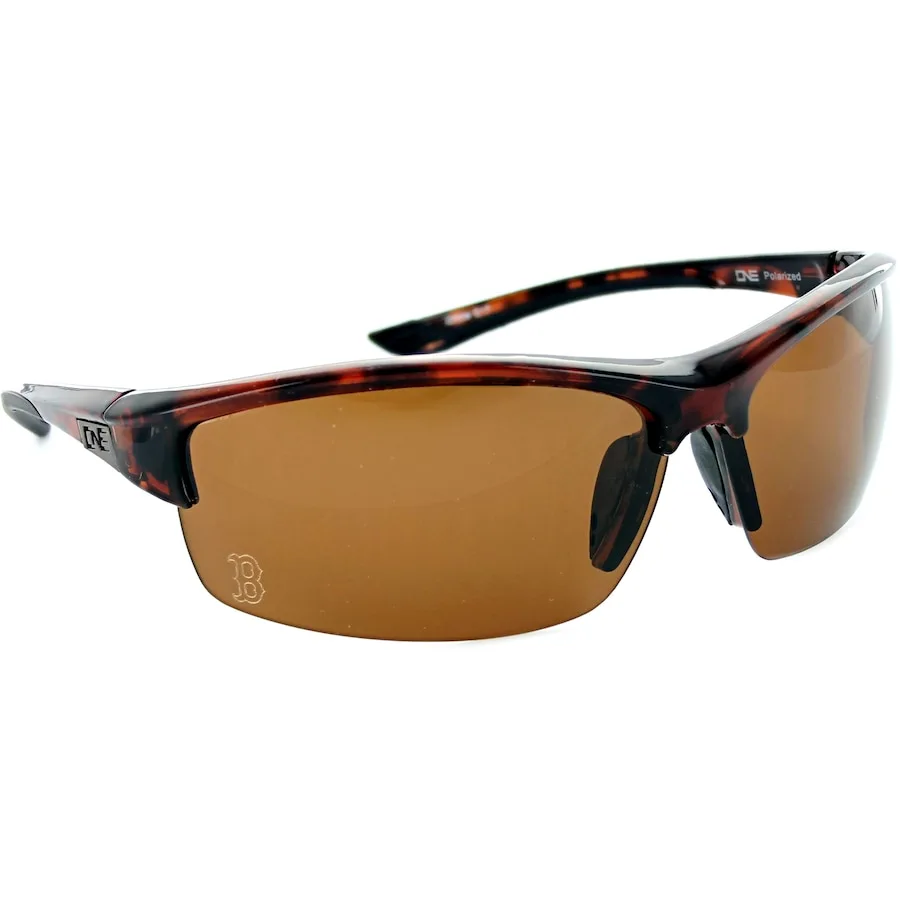 Optic Nerve Eyewear Boston Red Sox Mauzer Sunglasses