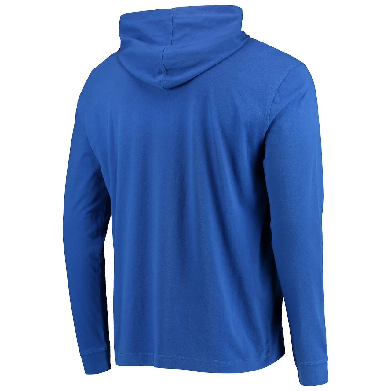 Men's Chicago Cubs Johnnie-O Royal Eller Hoodie Long Sleeve T-Shirt - Image 3