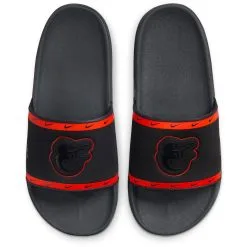 Men's Baltimore Orioles Nike Team Off-Court Slide Sandals