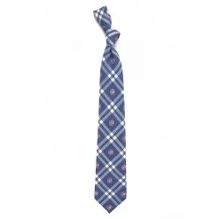 Eagles Wings Men's Chicago Cubs Royal Rhodes Tie