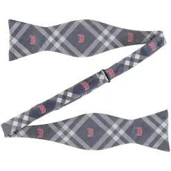 Eagles Wings Boston Red Sox Navy Rhodes Self-Tie Bow Tie